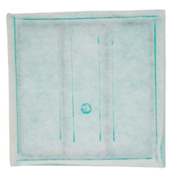 Viskon-Aire Viskon-Aire 865000 Series 55 Intake Filters 20 X 20 in. Bok 24 VIS-865000 - main